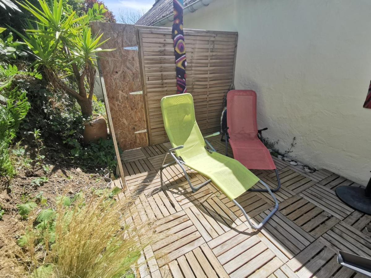 Holiday home Arty Louannec